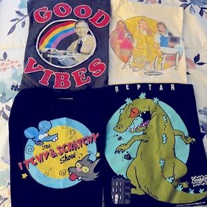 ✨ 90’s T Shirt Bundle✨